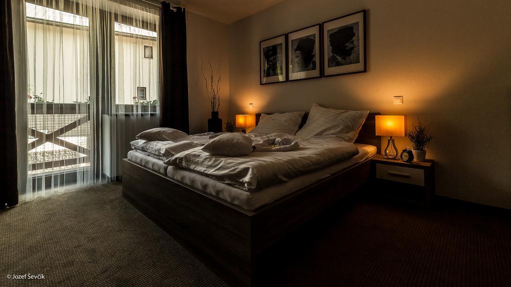 Mucha Apartments Терхова Номер фото